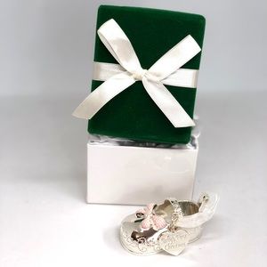 Things Remembered💥NIB💥”Baby’s First Christmas”